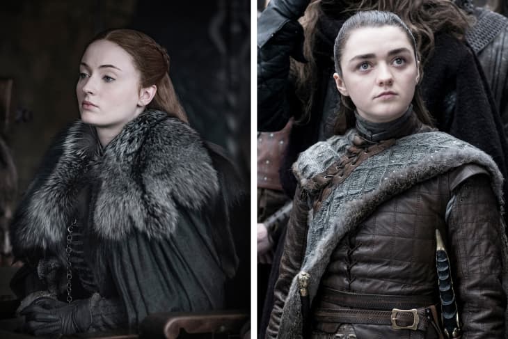 Game of Thrones' Cast on Why the Starks Need Family Therapy - The