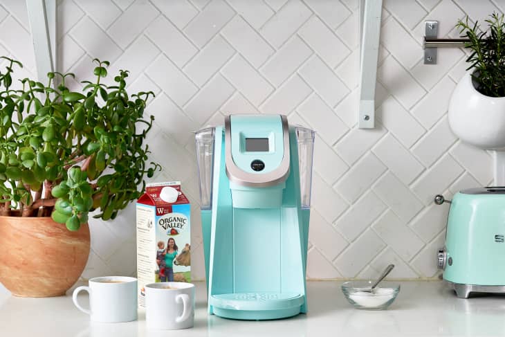 A Tea Kettle Alternative That's Cooler, Cleaner, and More Eco