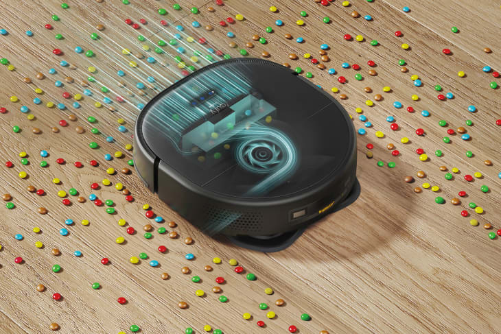 Product photo of eufy Clean X9 Pro All-New Hands-Free MopMaster System