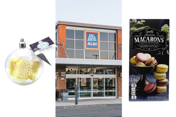 Aldi Finds December 2019 Cheese Salami Macarons The Kitchn