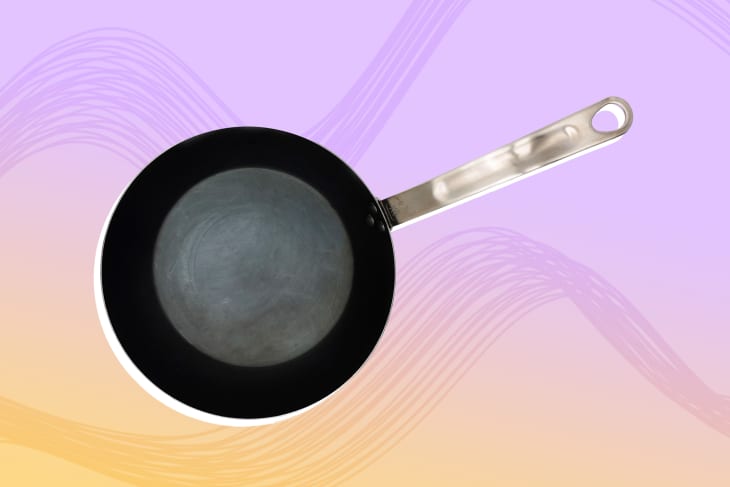 Made In Carbon Steel Pan Review | The Kitchn