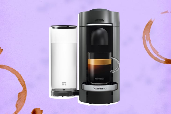 Macy's nespresso shop