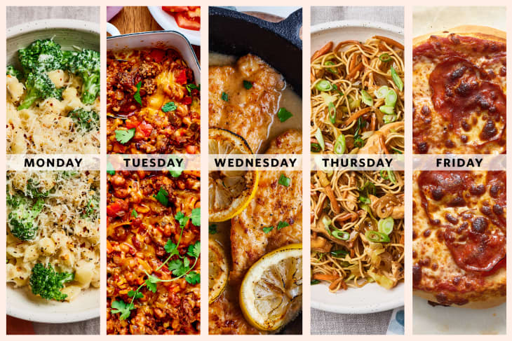 5 Flexible Family Dinners to Make with What You Have | The Kitchn