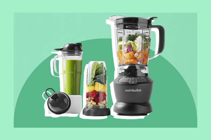 NutriBullet Blender Sale June 2020 The Kitchn