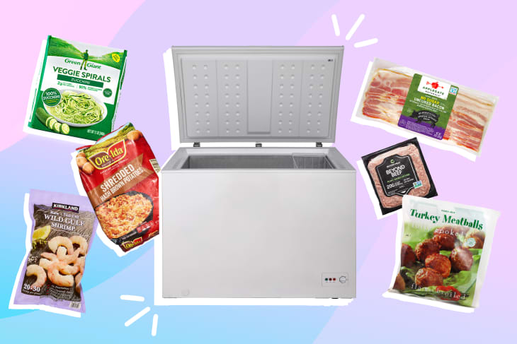 Best small freezer chest 2020 hot sale