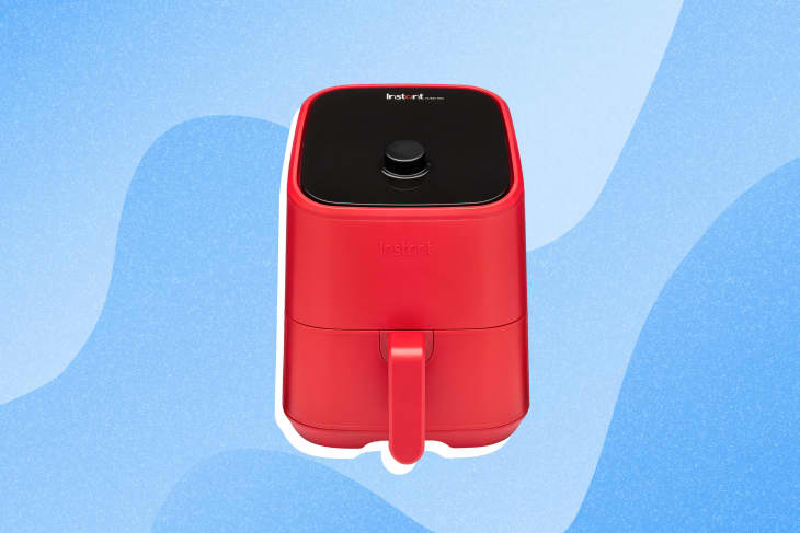 Best Small Air Fryer: Instant Pot Vortex Mini 2-Qt. Air Fryer | The Kitchn