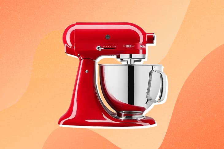 Best kitchenaid sales mixer 2020