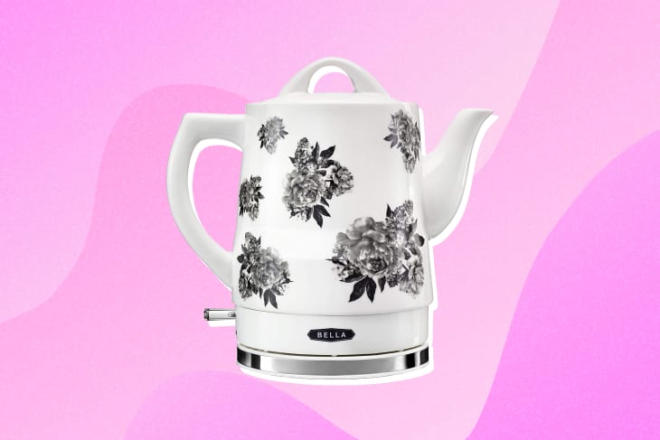 Bella ceramic kettle outlet