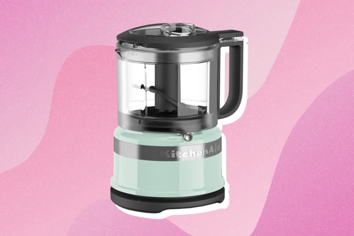 Our Favorite Small Food Processor is on Sale The Kitchn