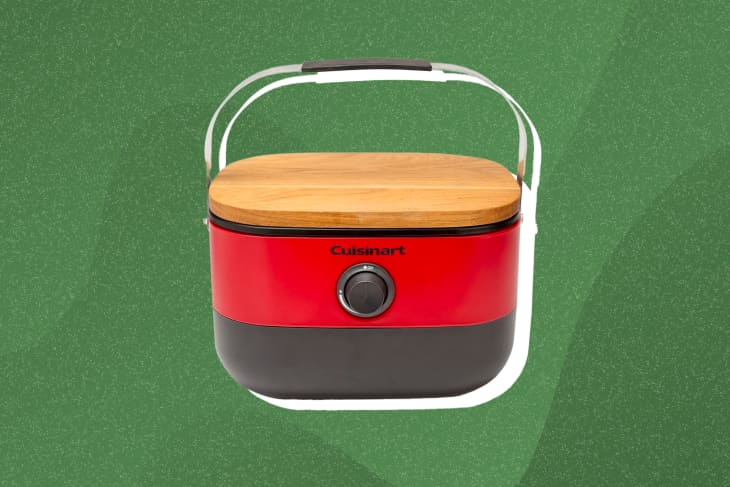 Cuisinart venture deals portable gas grill