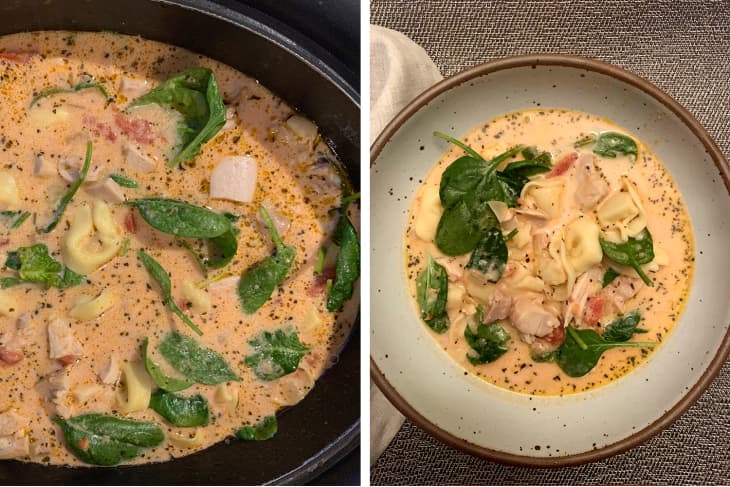 I Tried the Wildly Popular Upvote Soup Recipe from Reddit The Kitchn