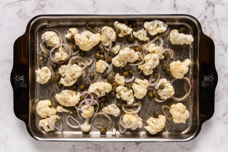 Photo inspiration: Visual Reference: Hestan Provisions Ovenbond Stainless Steel Half Sheet Pan Review 2023