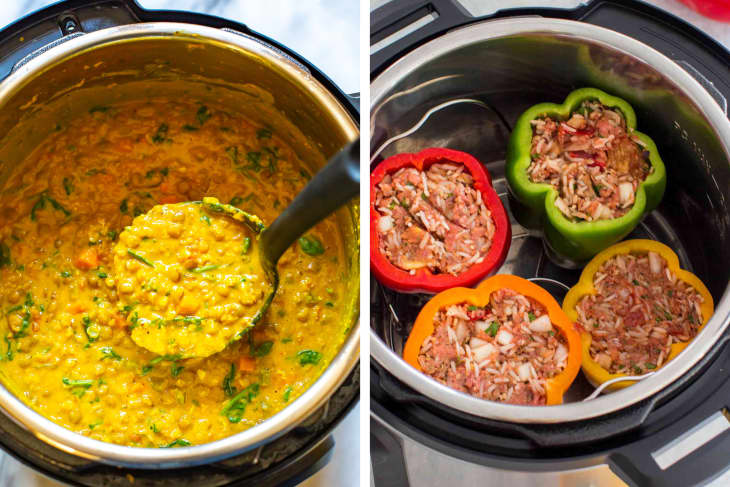 Top 10 Healthy Recipes for Instant Pot The Kitchn