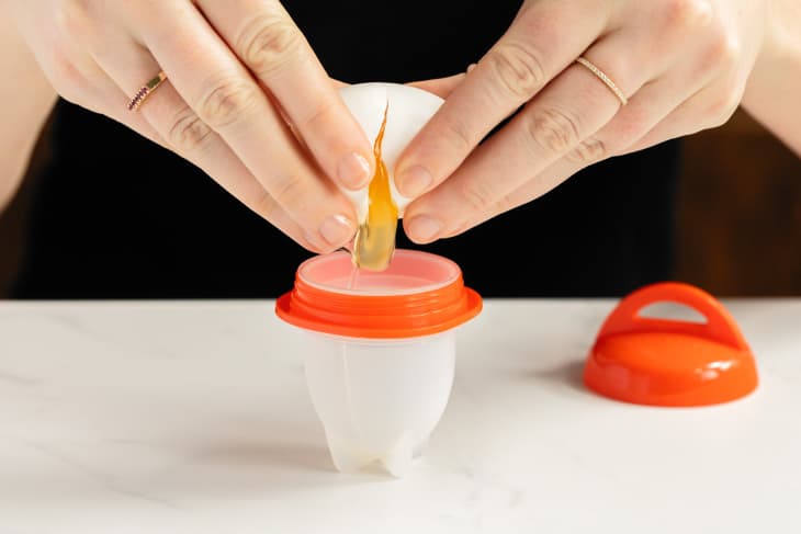 Egglettes Hard Boiled Egg Tool Review The Kitchn