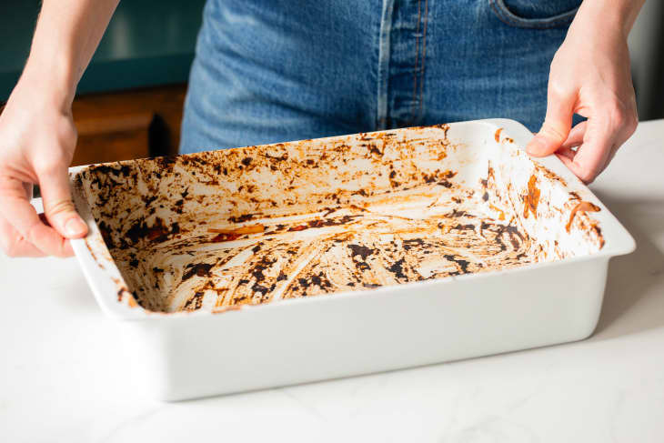 Dish for oven online