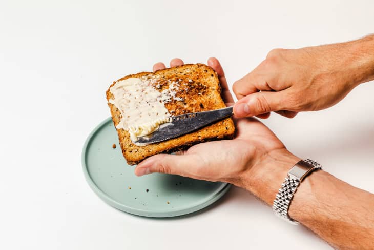 How to Get Butter Out of Clothes 4 Easy Methods Apartment Therapy
