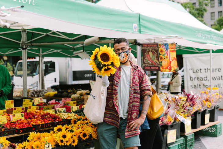 5 Ways COVID-19 Changed Farmers Markets Forever | The Kitchn
