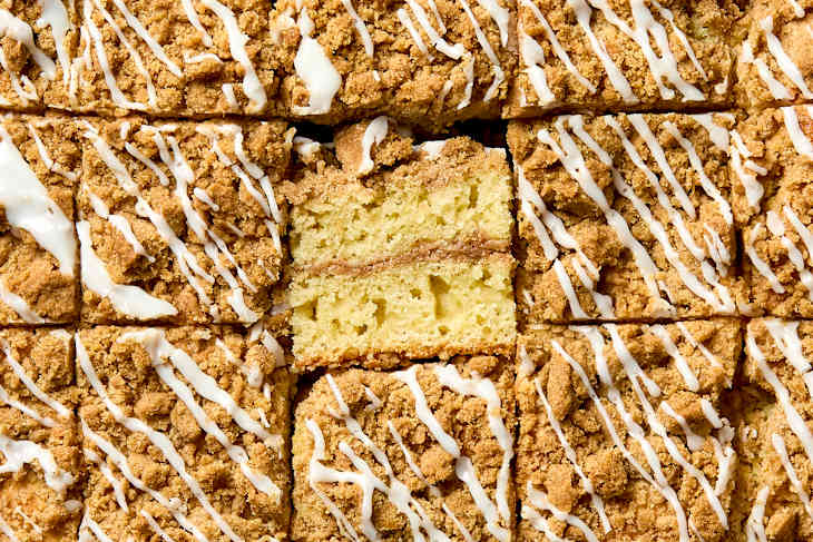 15 Seriously Delicious Coffee Cake Recipes | The Kitchn