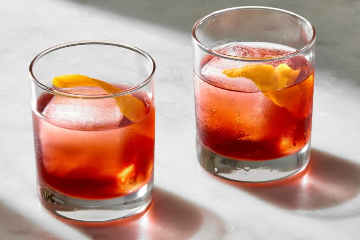 Best gin for negroni