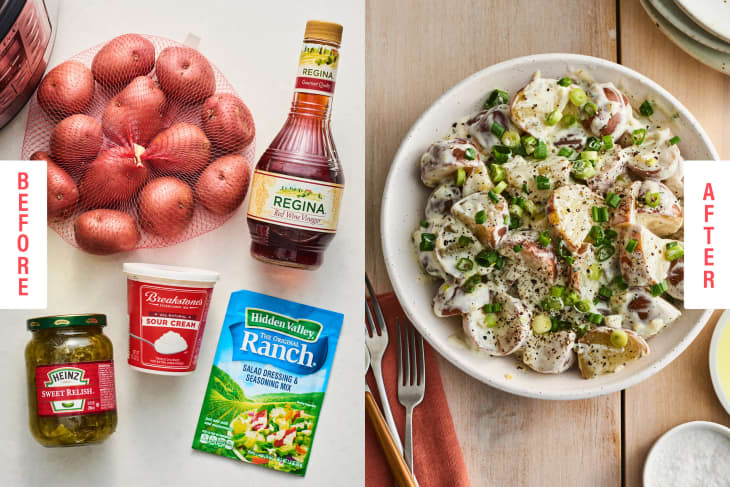 Instant pot side dishes clearance