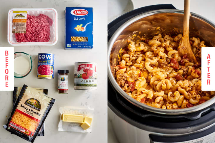 Cheese in instant pot new arrivals