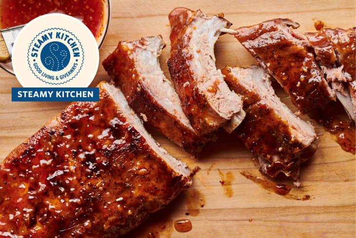 Tender baby back ribs online