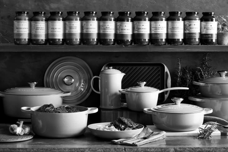 Williams Sonoma New Creuset Collection Color | The Kitchn