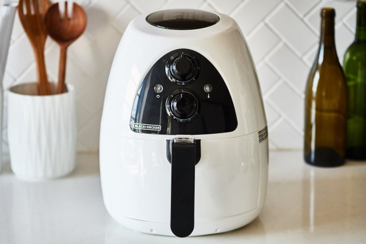 Black and decker air fryer accessories 2025