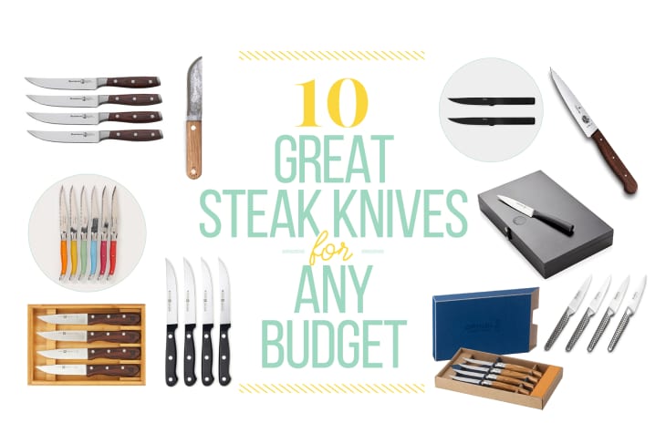 10 Great Steak Knives for Any Budget | The Kitchn