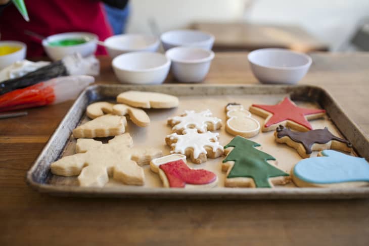 Cookie plate outlet