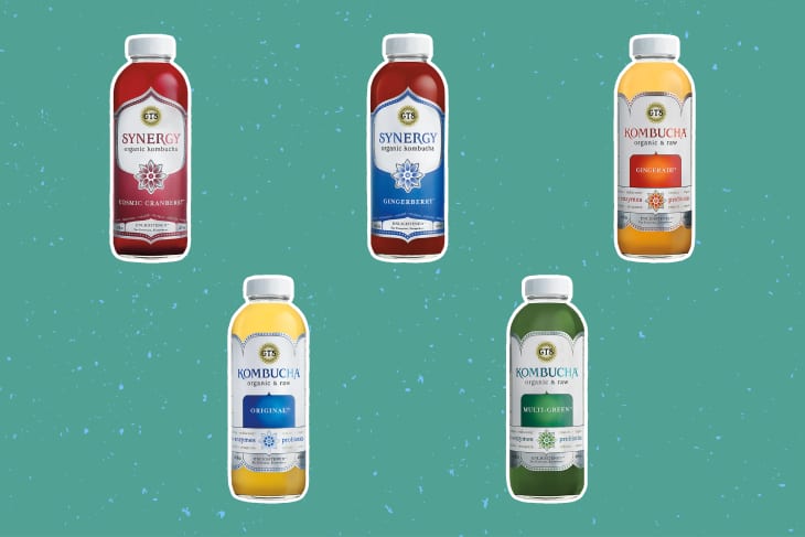 GT’s Best Kombucha Flavors - Ranking | The Kitchn