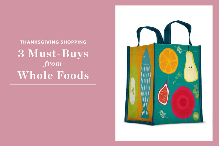3 Things to Buy at Whole Foods for Thanksgiving | The Kitchn