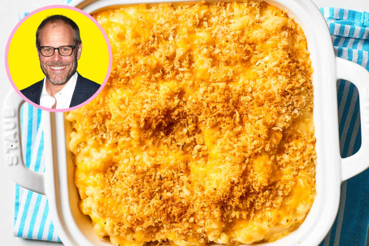I Tried Alton Brown's Baked Mac and Cheese Recipe | The Kitchn