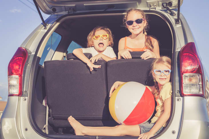 Road Trips with Kids Survival Kit | The Kitchn