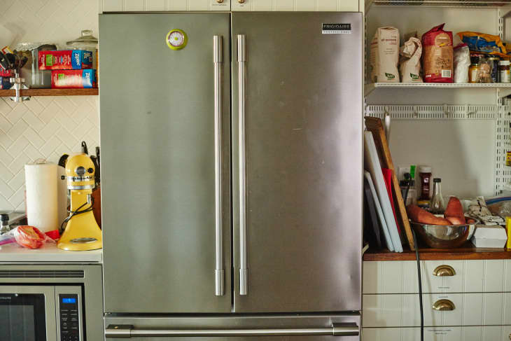 Your newly purchased refrigerator outlet