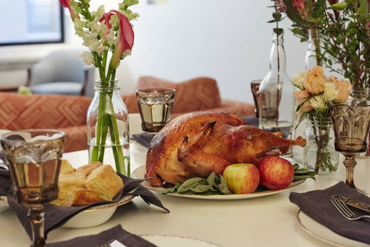 Aluminum turkey deals roasting pan