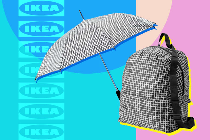 IKEA Travel Collection Bags Umbrella The Kitchn