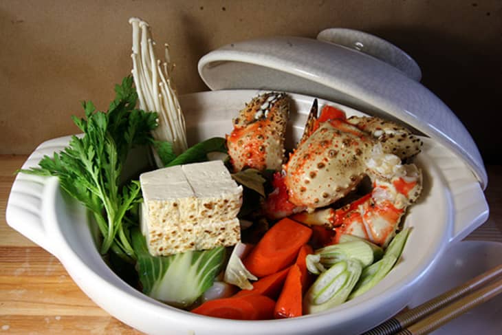 Cooking Japanese: Nabemono | The Kitchn
