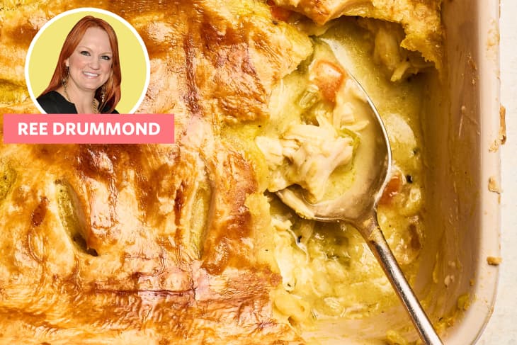 I Tried Pioneer Woman s Chicken Pot Pie The Kitchn