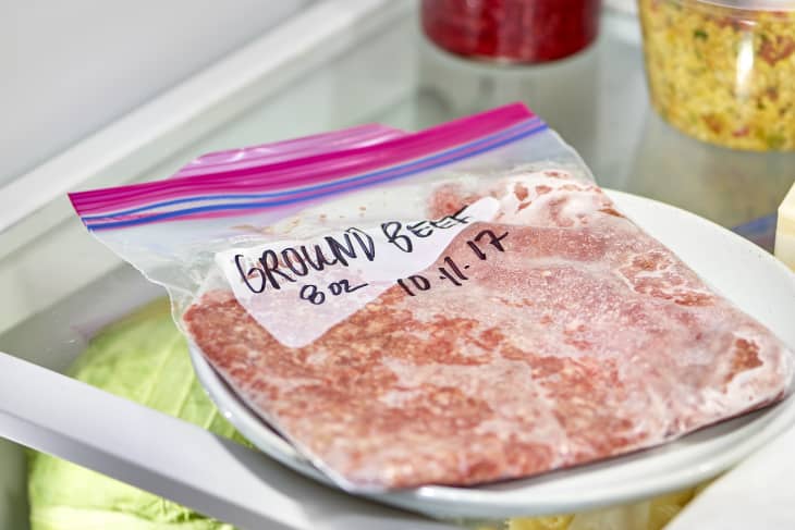 Can You Refreeze Ground Beef? How to Do It Safely | The Kitchn