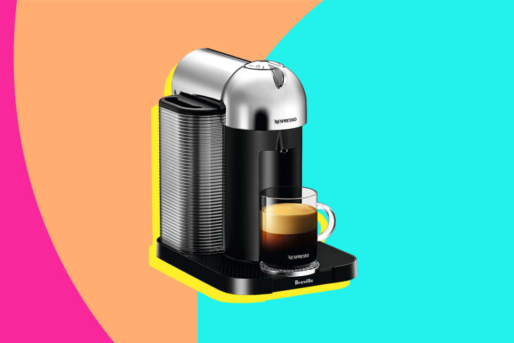 Amazon Deal Nespresso Machines September 2018 The Kitchn