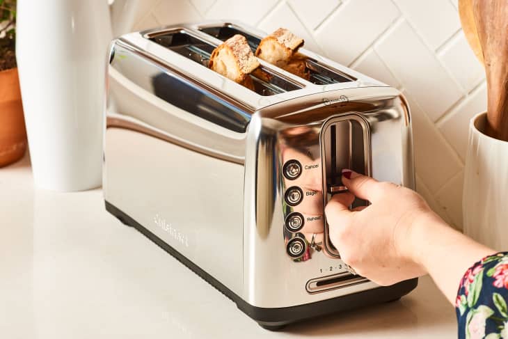 I Tried to Clean a Toaster with a Hair Dryer Apartment Therapy