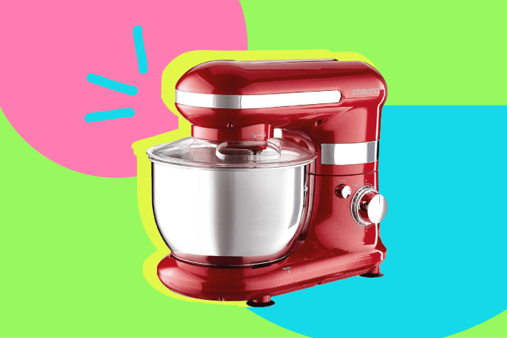 Aldi Stand Mixer Review KitchenAid Comparison The Kitchn