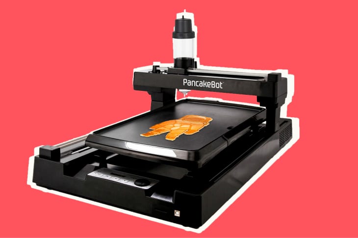PancakeBot Custom Pancake Printer Machine Review | The Kitchn
