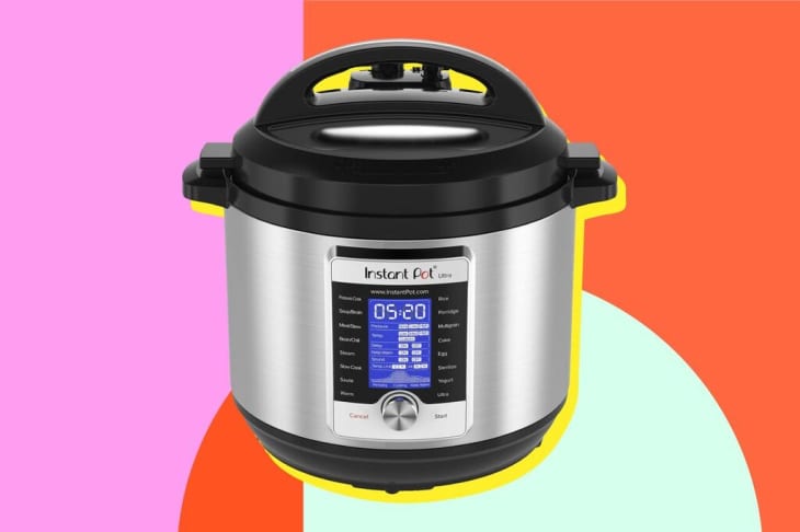 Instant pot ultra amazon new arrivals