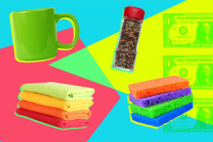 Best Dollar Store Finds For The Kitchen | The Kitchn