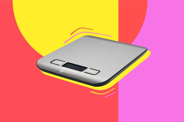 Amazon Digital Scale Deal - Best Selling Scales | The Kitchn