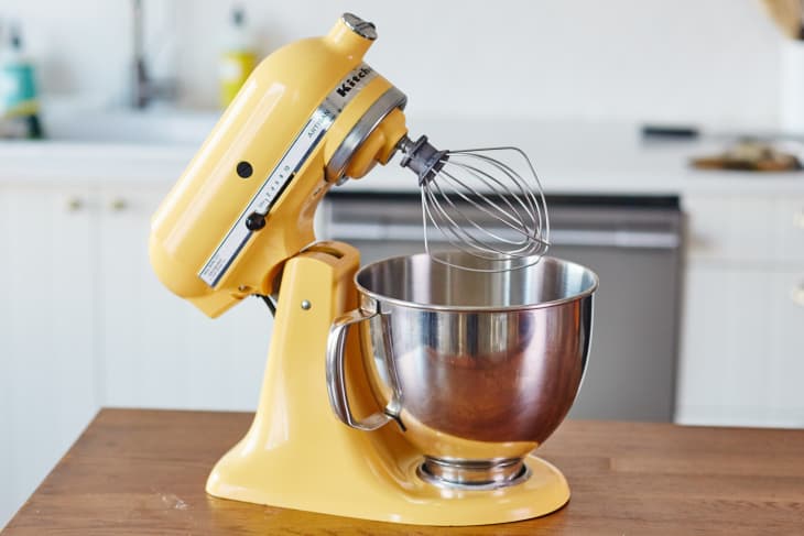 Best sale on kitchenaid stand mixer cheap