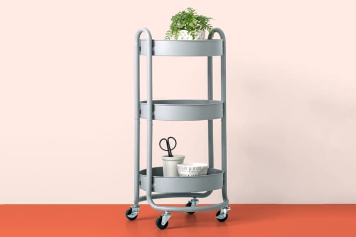 Instant Pot Storage Target Utility Cart Review The Kitchn
