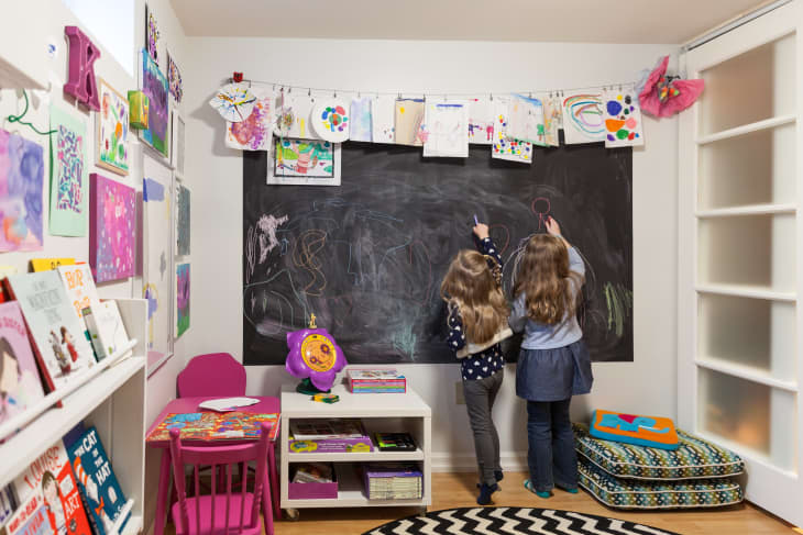 More Magnetic Wall Ideas - Modern Parents Messy Kids